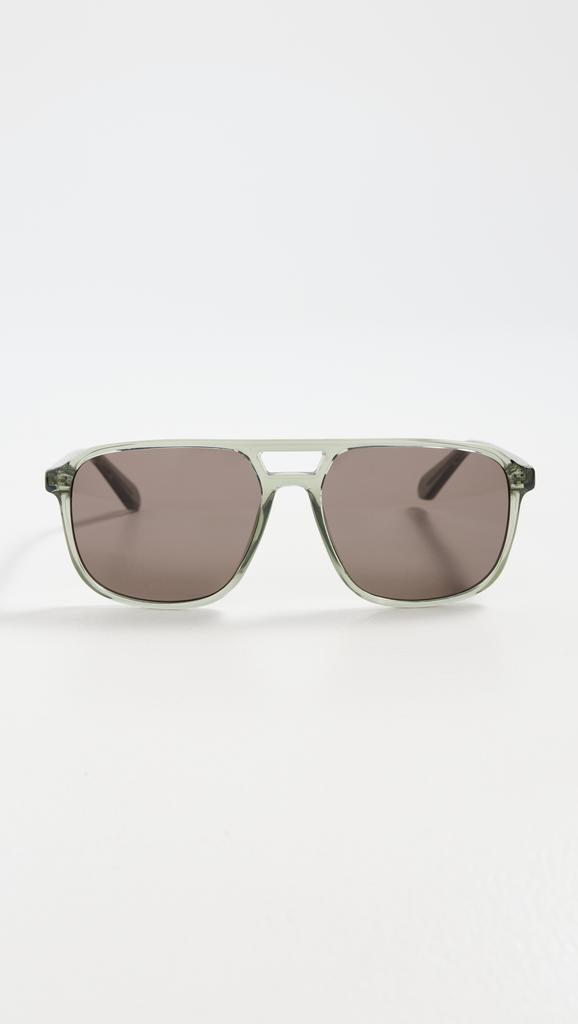 Quay On The Fly Large Sunglasses