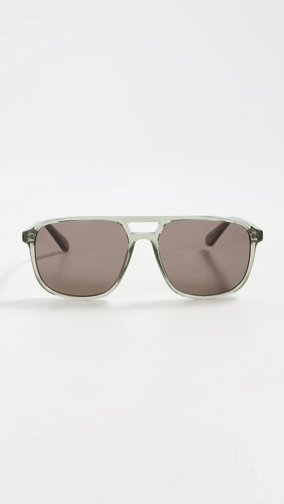 Quay On The Fly Large Sunglasses 1