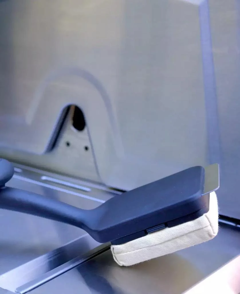 Cuisinart Grill Renew 18" Steam Cleaner Brush 16