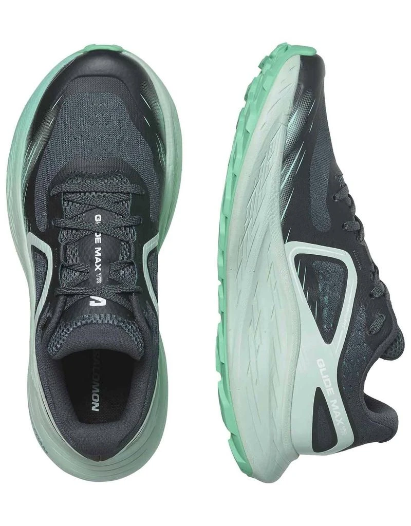 Salomon Salomon - Women
s Glide Max Tr - B Running Shoe 4