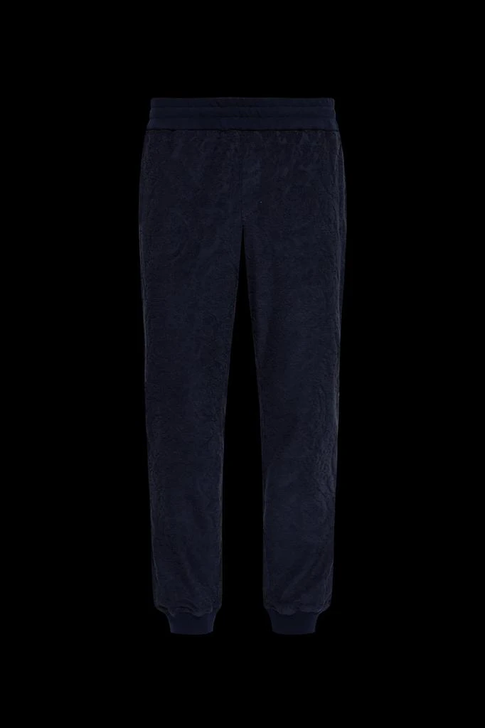 Versace Versace Barocco Pattern Sweatpants 1