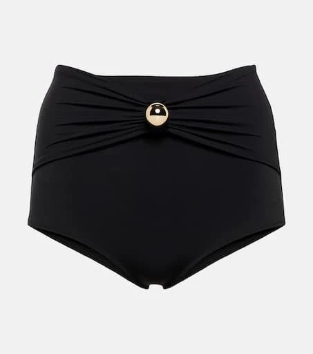 DODO BAR OR Ariana high-rise bikini bottoms 1