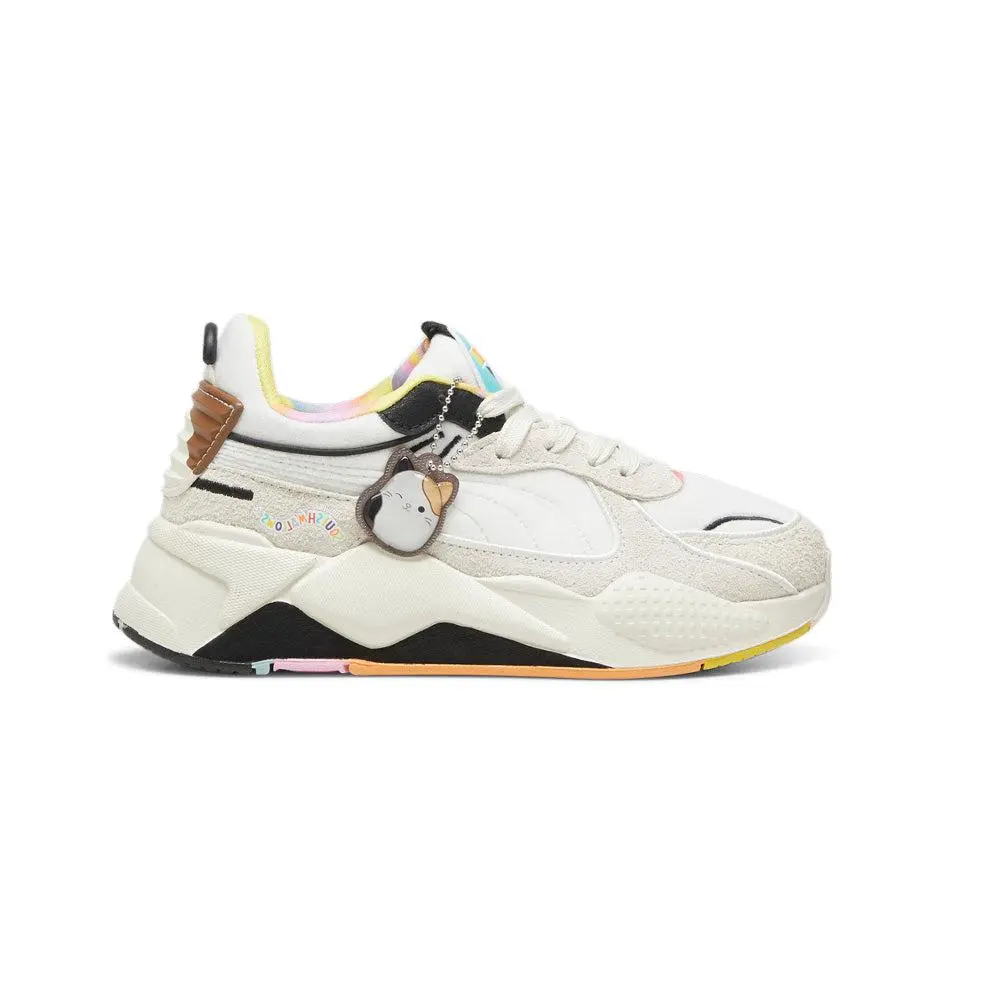 Puma PUMA X SQUISHMALLOWS RS X Cam Lace Up Sneakers (Big Kid)