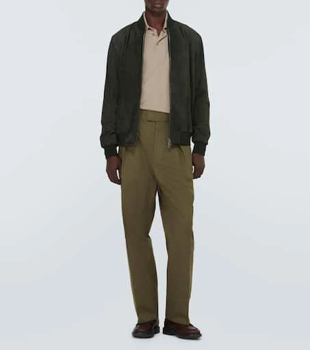 Loro Piana Cotton polo shirt 2