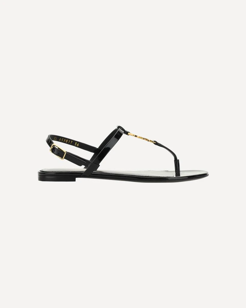 Yves Saint Laurent Cassandra Sandals 3