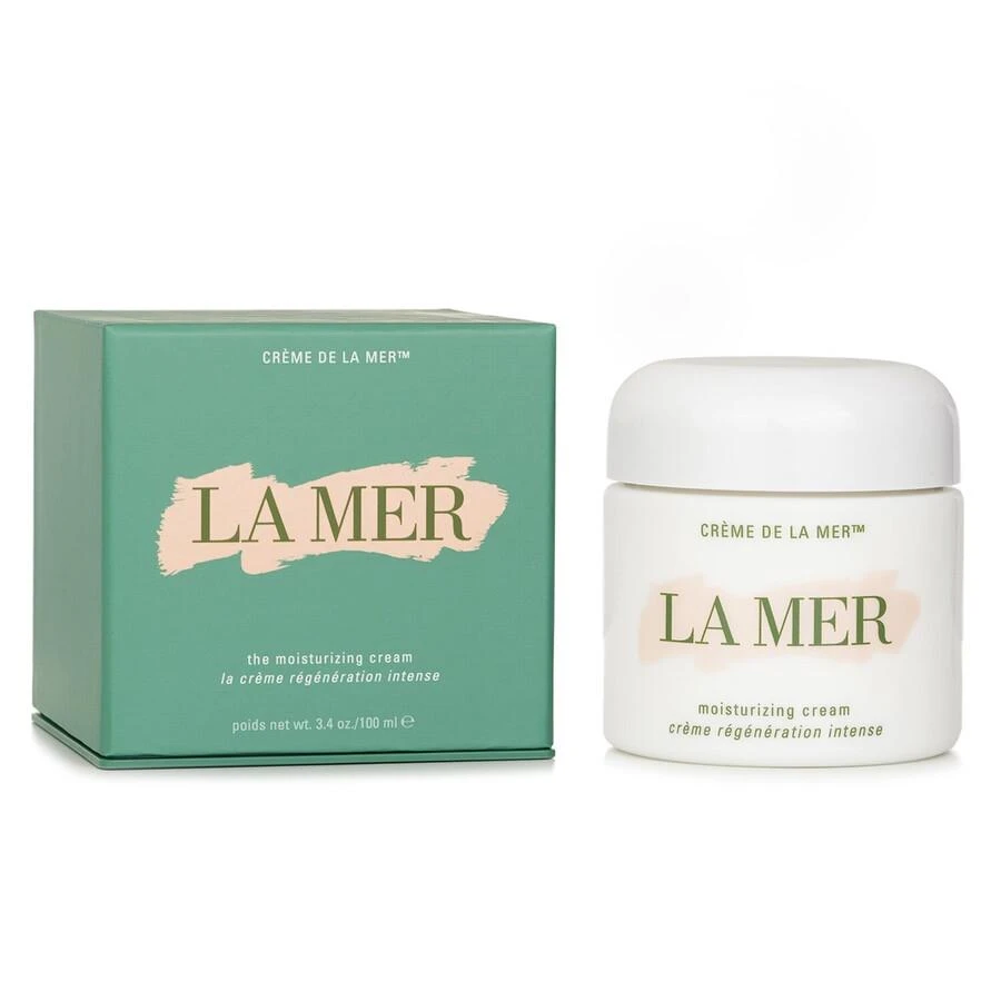 La Mer Moisturizing Cream by La Mer for Unisex - 3.4 oz Cream (100 ml)