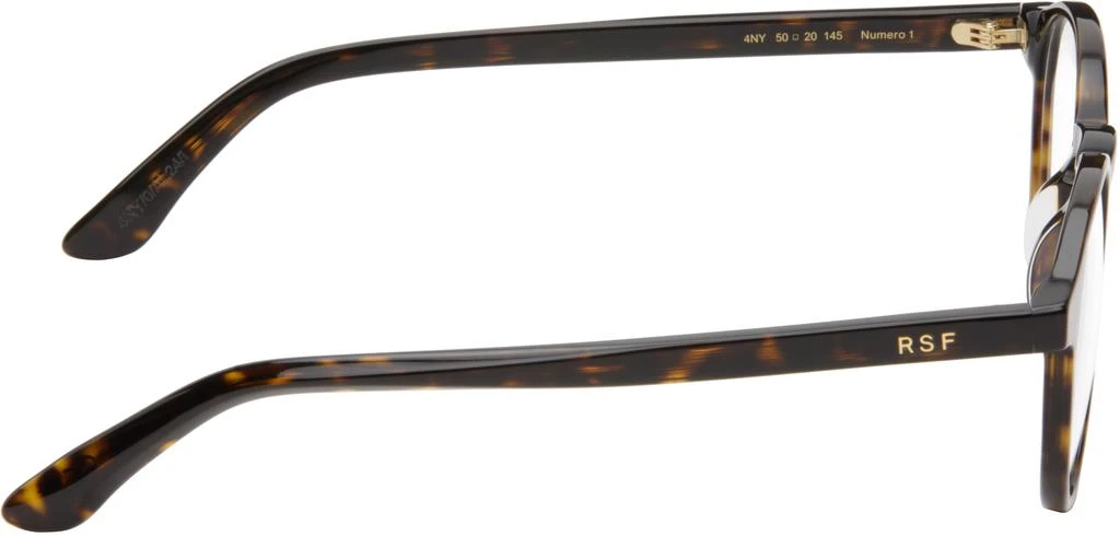 Retrosuperfuture Brown Numero 01 Glasses 2