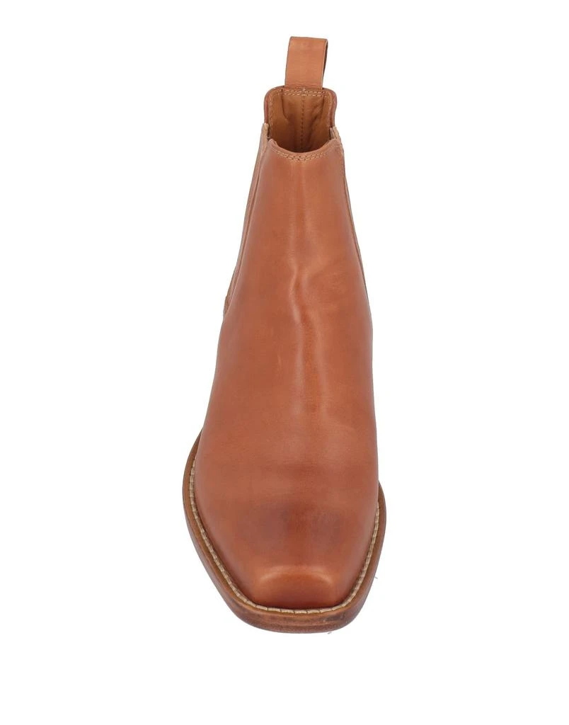 BUTTERO Ankle boot 4