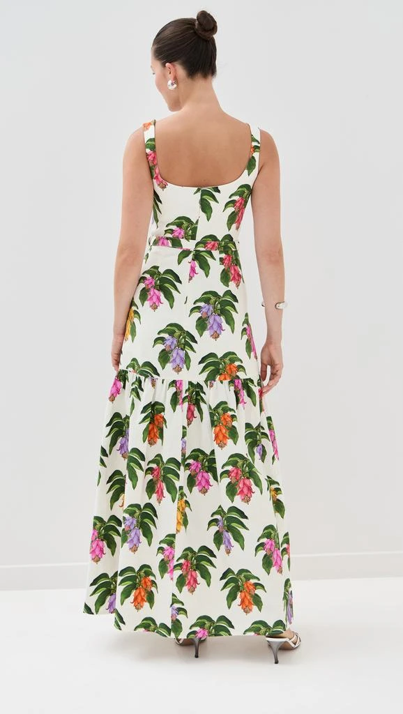 Borgo de Nor Davie Jacquard Dress 2