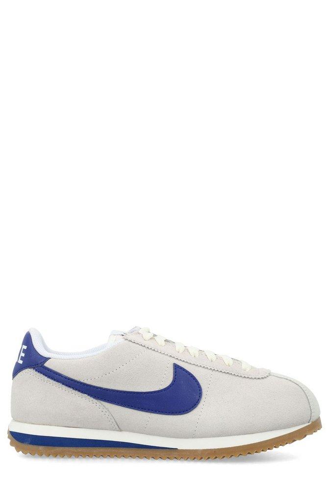 NIKE Nike Logo Patch Cortez Sneakers
