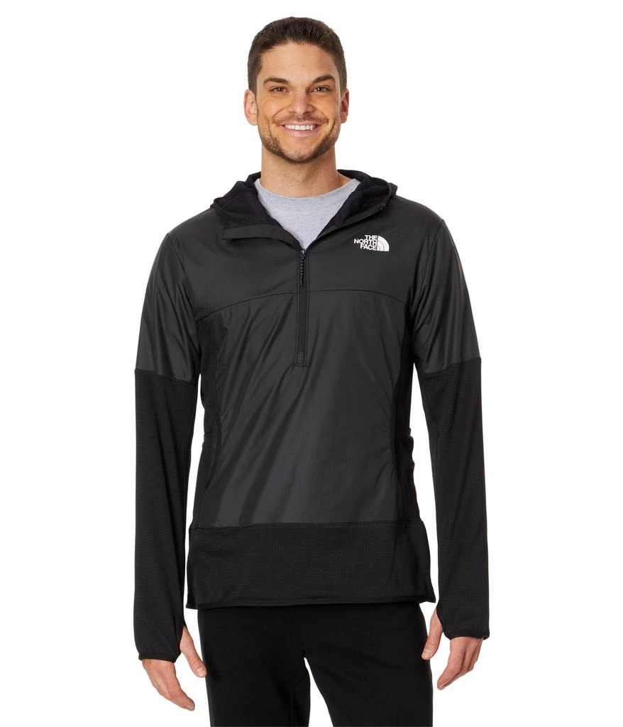 The North Face Winter Warm Pro 1/4 Zip Hoodie 1