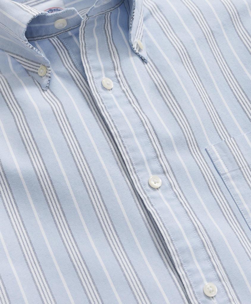 Brooks Brothers Friday Shirt, Oxford Archive Stripe