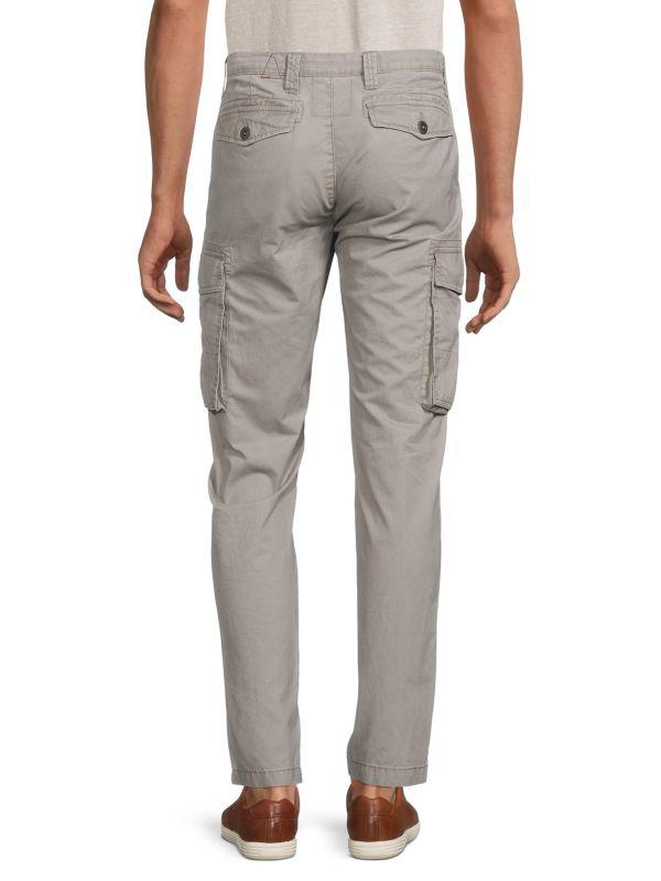 Original Paperbacks Twill Cargo Pants