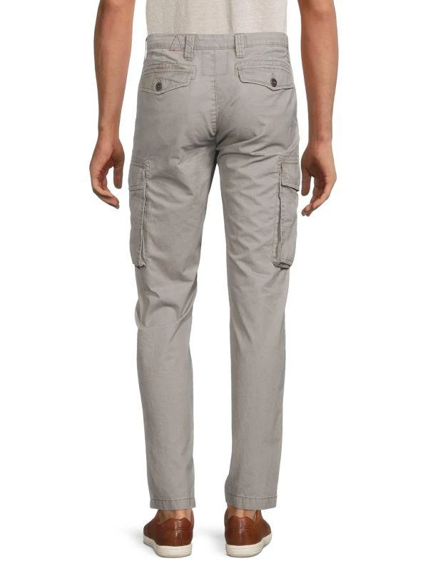 Original Paperbacks Twill Cargo Pants 2
