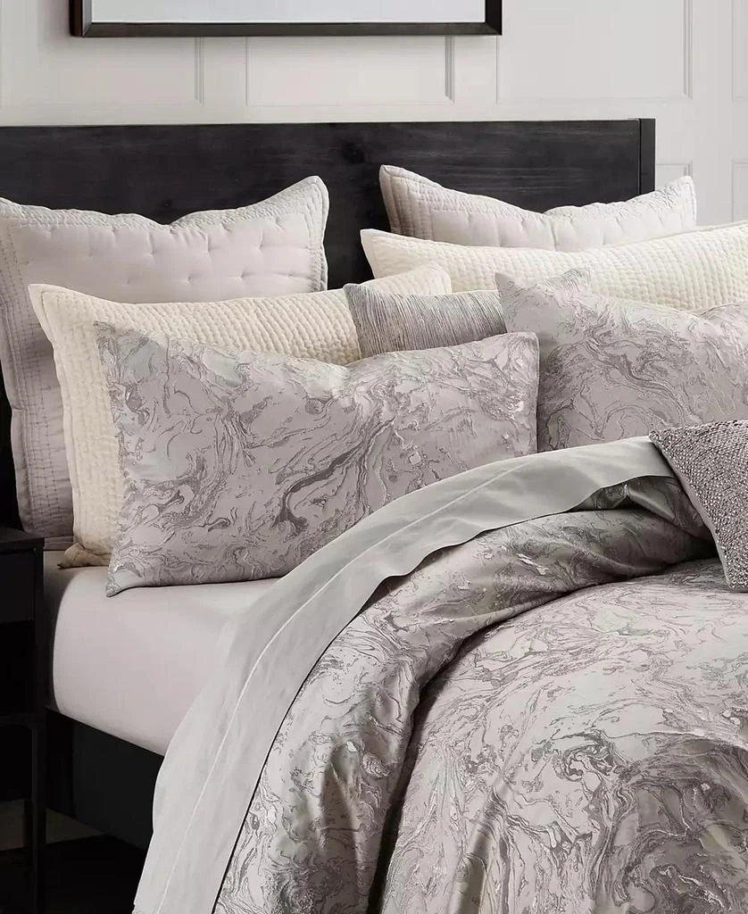 Donna Karan Liquid Marble Sham, Standard 1