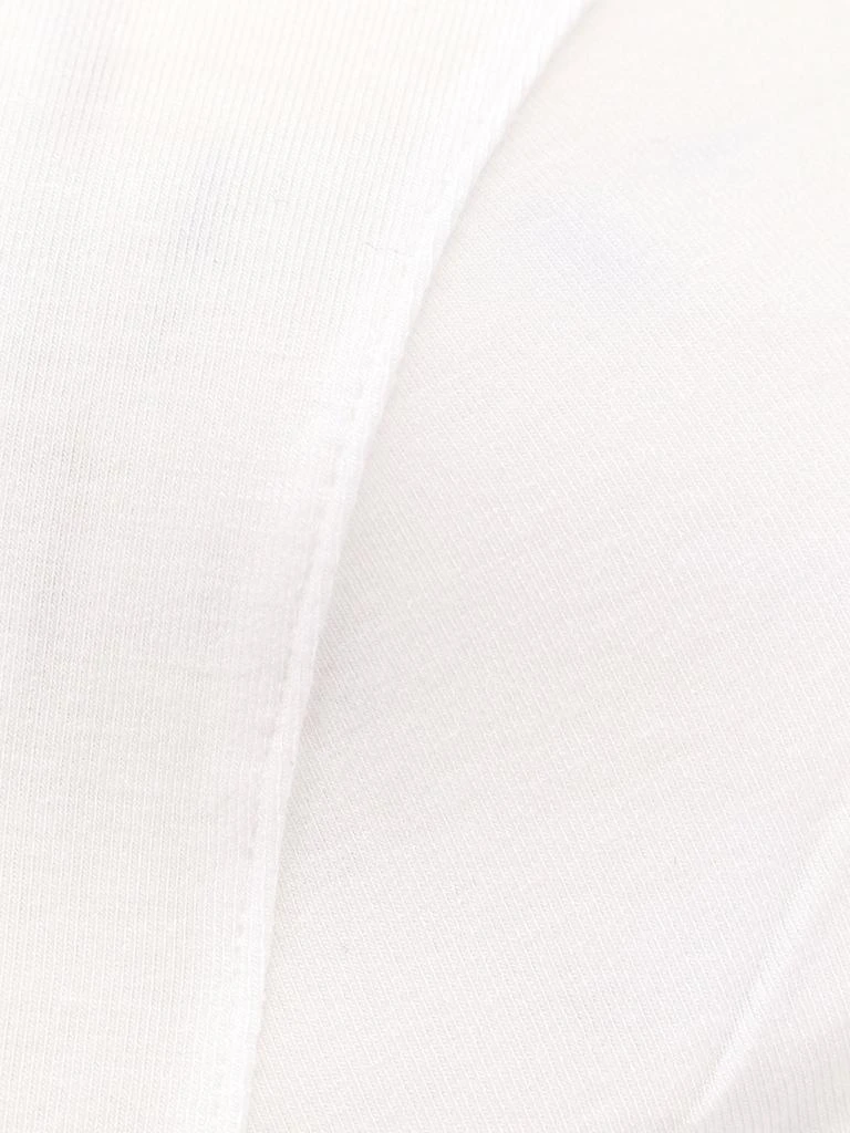 Giorgio Armani Viscose t-shirt 4