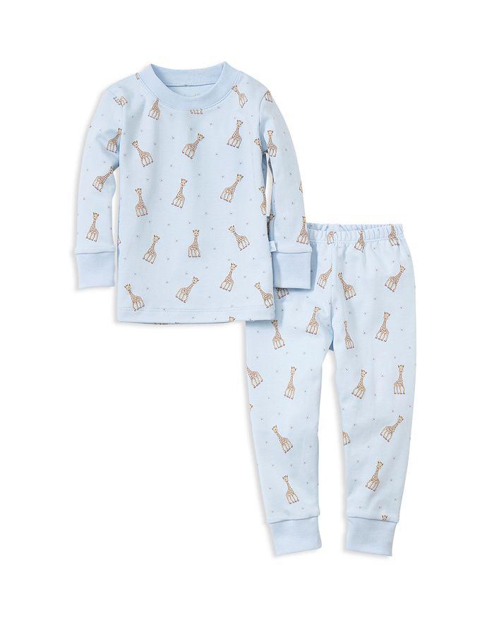 Kissy Kissy Boys' Sophie la Girafe Pajama Set - Baby