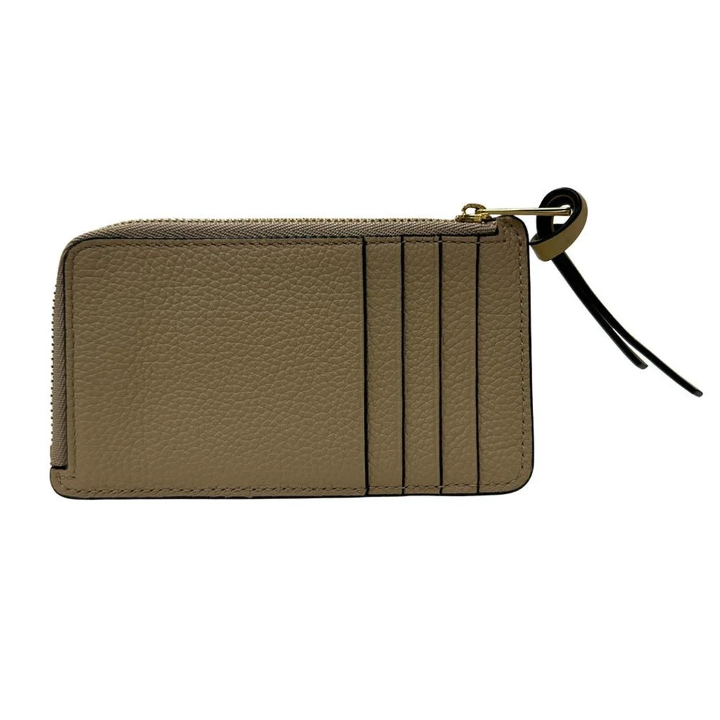 Loewe ish yellow Leather Coin Purse/Coin Case (Pre-Owned) 2