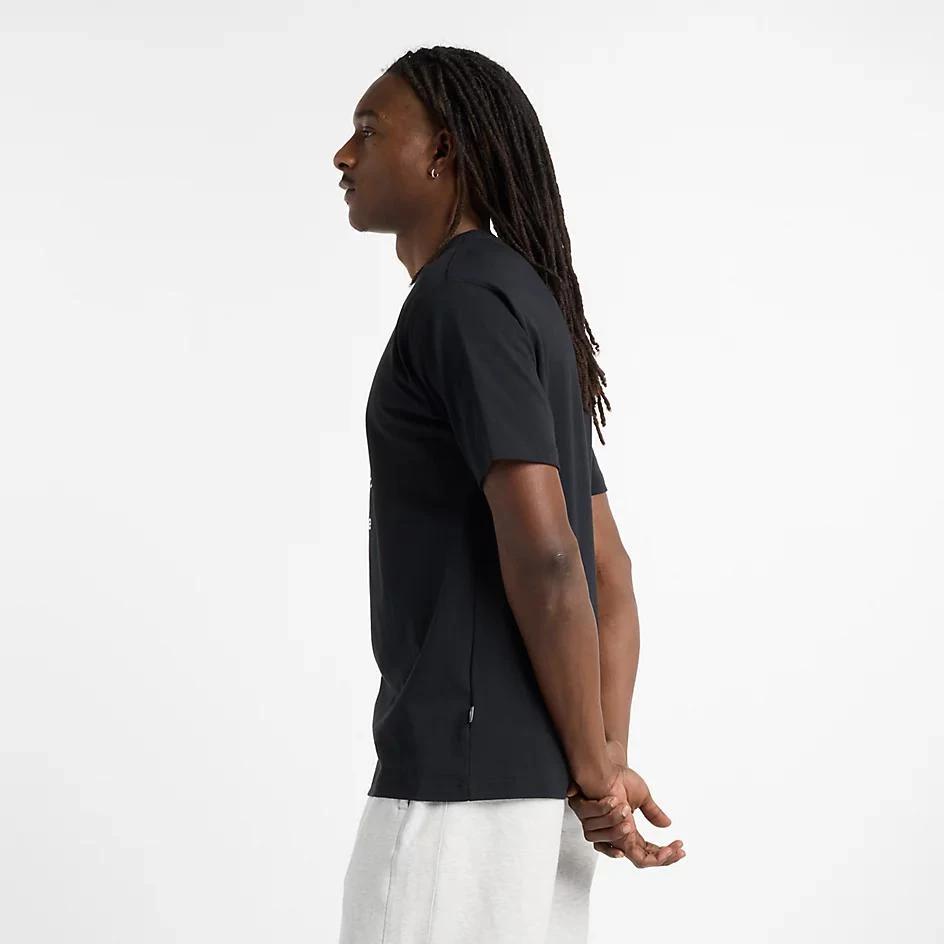 New Balance Debut Sculpture T-Shirt 7