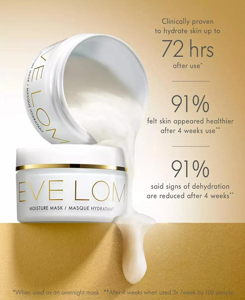 EVE LOM Moisture Mask, 3.3-oz. 5