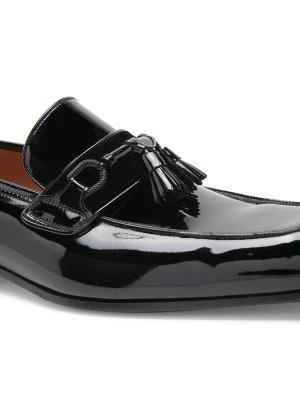 Shop Bailey Patent Leather Loafers on Sale at BeyondStyle  display picture 2