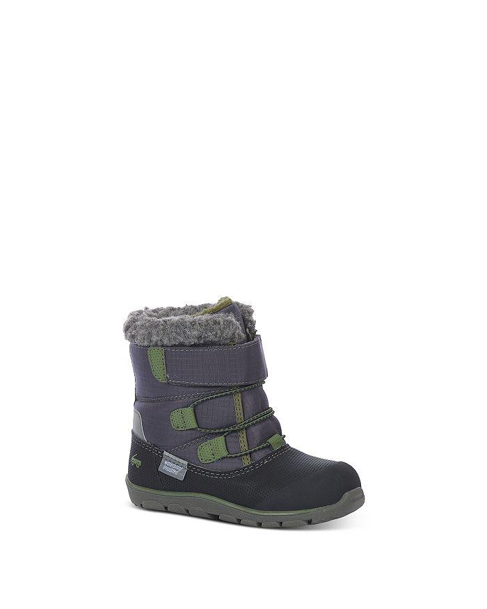See Kai Run Boys' Gilman Waterproof Boots - Baby, Toddler