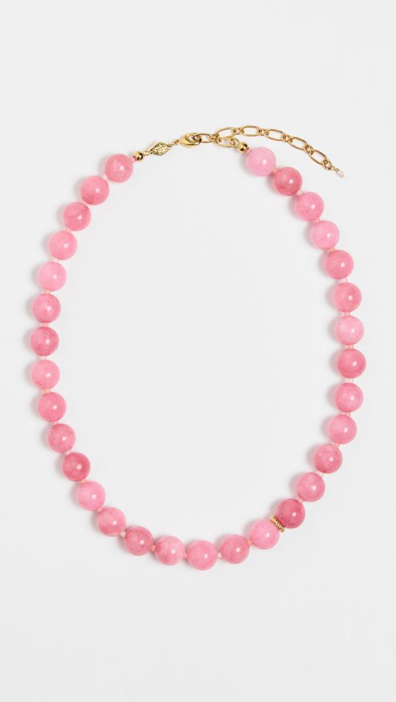 Anni Lu Ball Necklace
