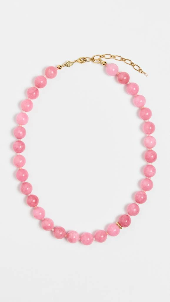 Anni Lu Ball Necklace 1