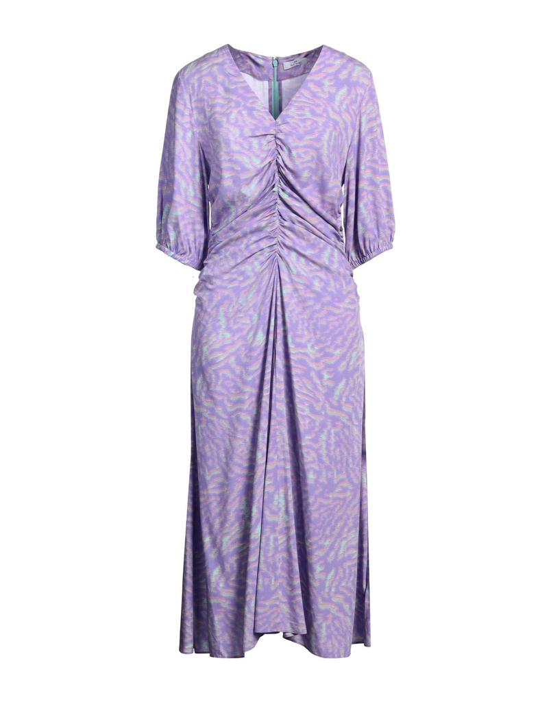 Paul Smith Ruched jersey maxi dress - Dresses & Skirts