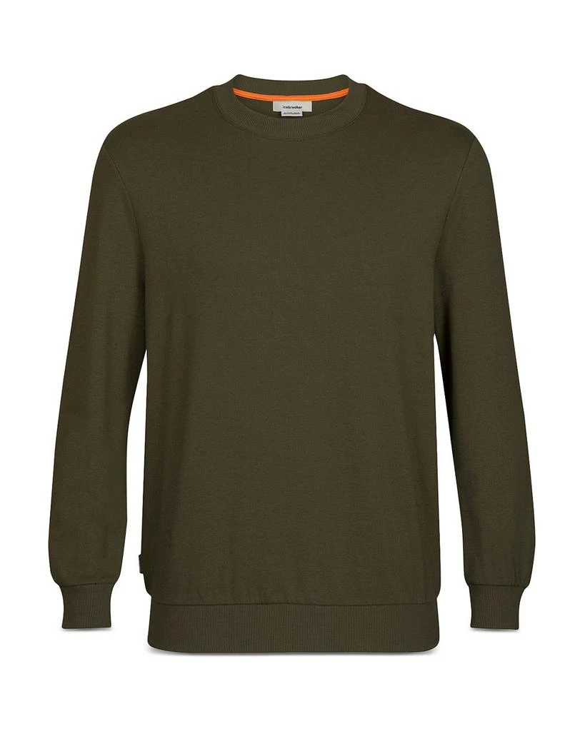 Icebreaker Central II Crewneck Sweatshirt 1