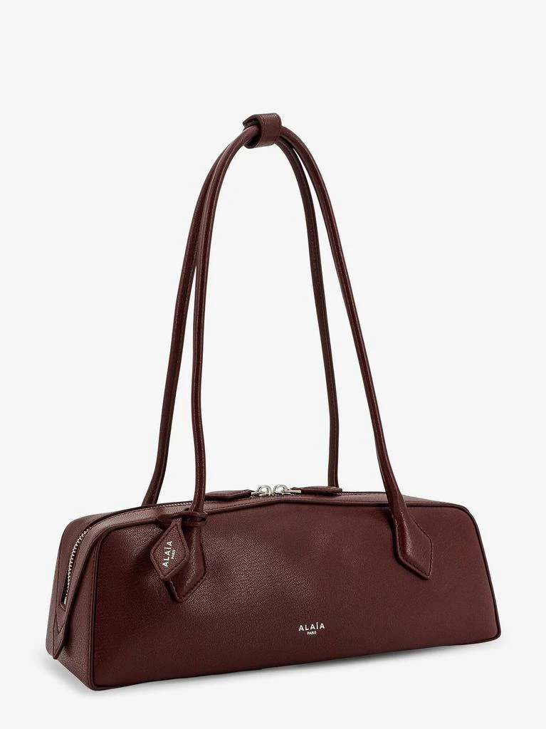 Alaia Teckel Medium leather shoulder bag 3