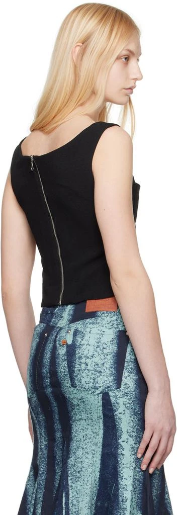 Miaou Black Imogene Tank Top 3