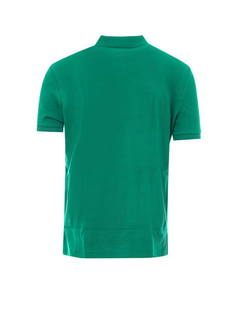 Ralph Lauren Polo Ralph Lauren Pony Embroidered Short-Sleeved Polo Shirt 2