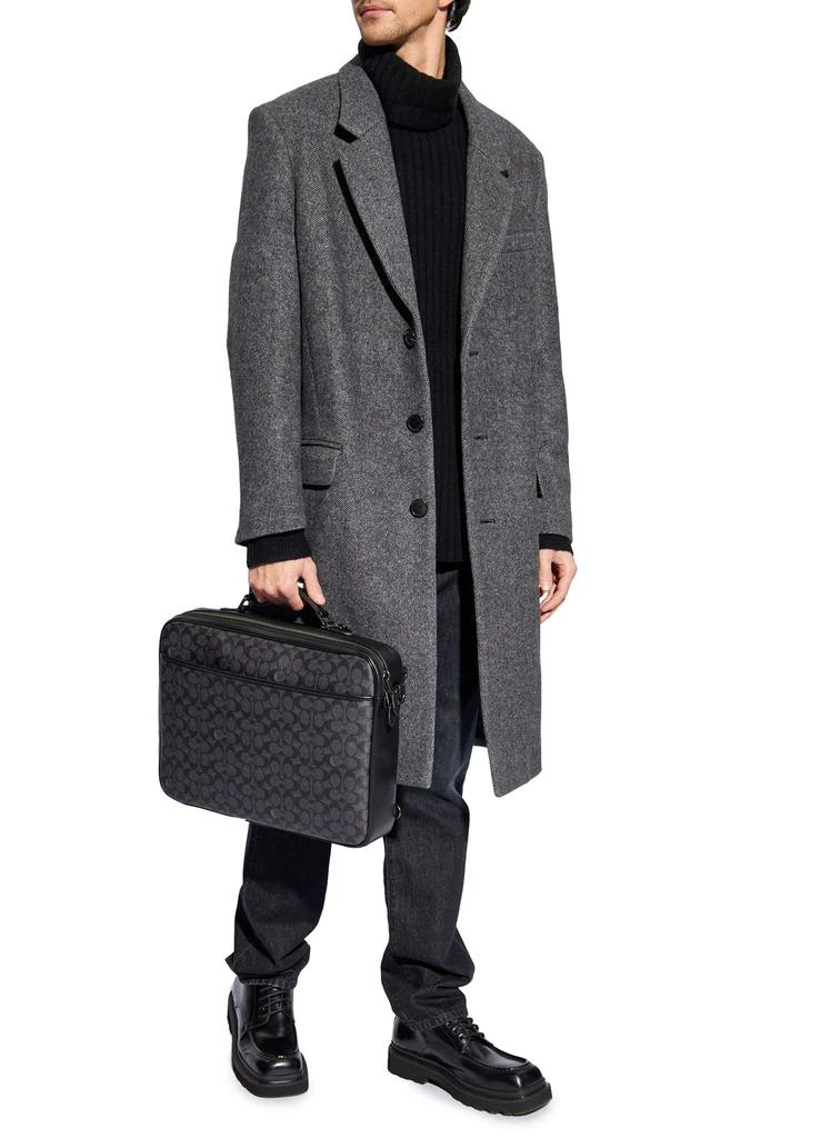 ALL SAINTS Varid turtleneck top 5