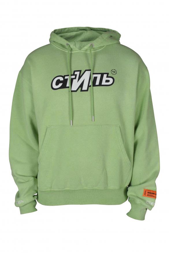 Shop CTNMB STRASS LOGO HOODIE on Sale at BeyondStyle – Get