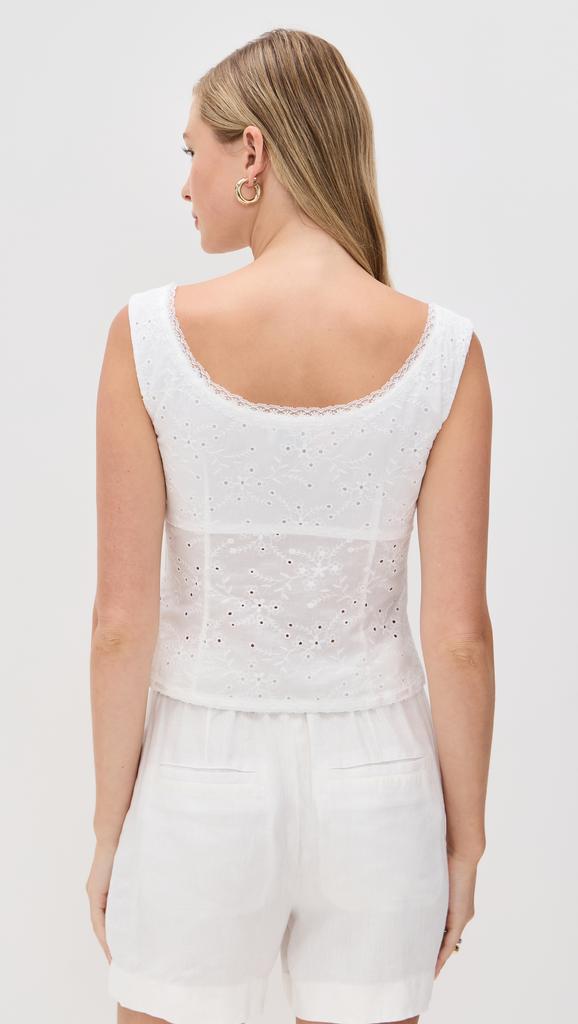 Staud Lou Top