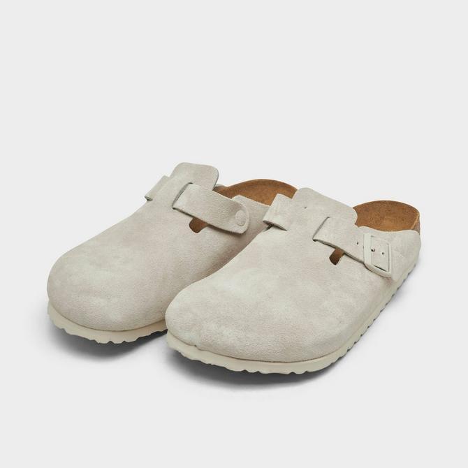 BIRKENSTOCK Men's Birkenstock Boston Soft Footbed Clogs