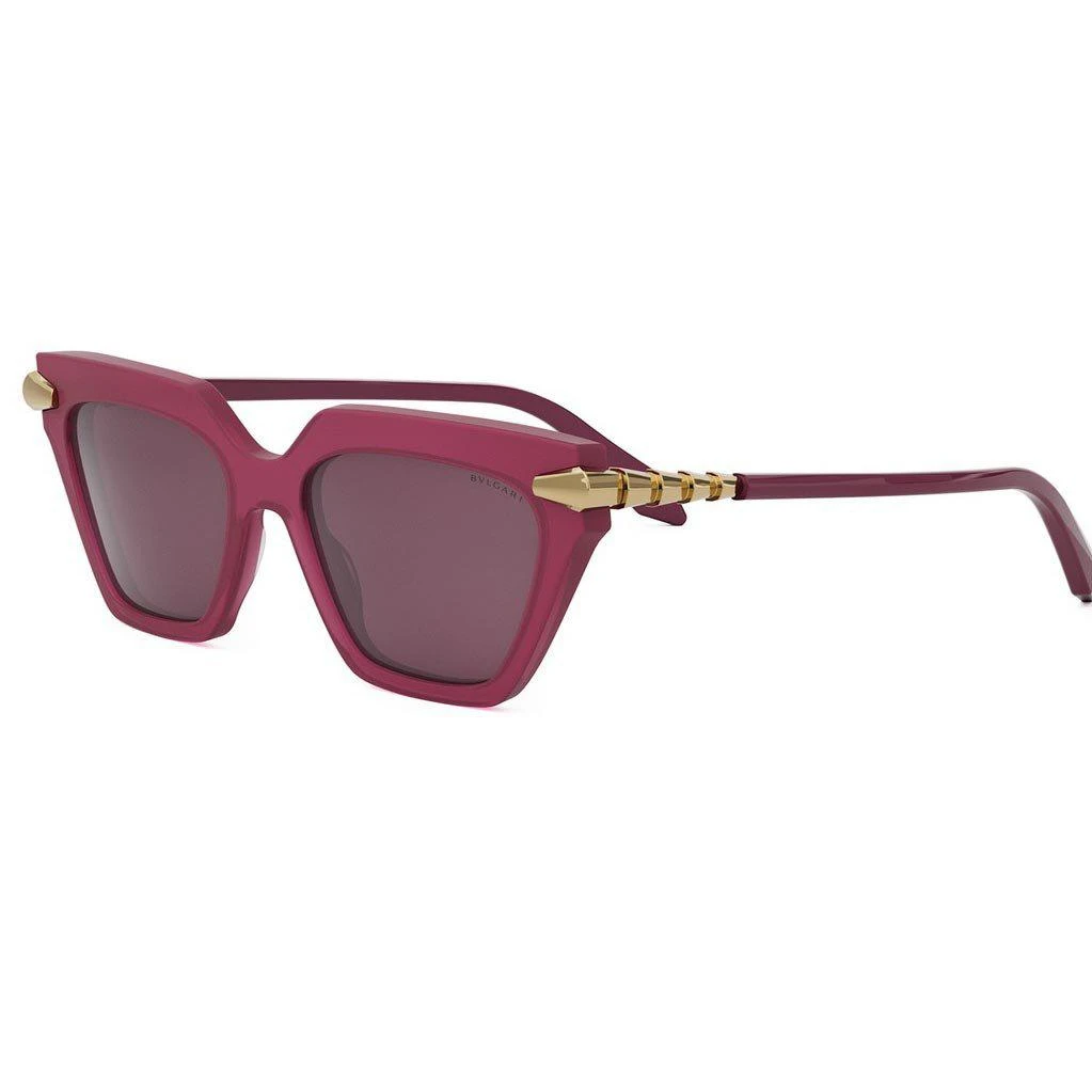 BVLGARI Bulgari Serpenti Cat-Eye Sunglasses 2