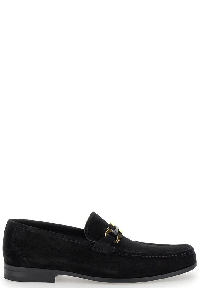Salvatore Ferragamo Ferragamo Gancini Slip-On Loafers 1
