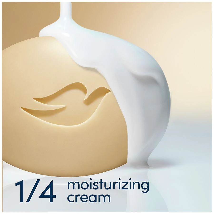 Dove Beauty Bar Soap Restoring Coconut & Cocoa Butter 6