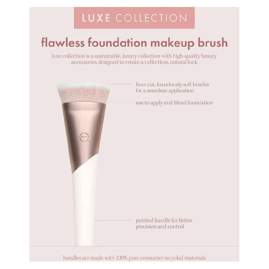 EcoTools Luxe Flawless Foundation Makeup Brush 4