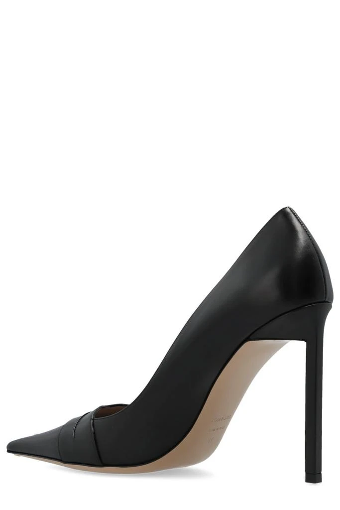 Tom Ford Tom Ford Pointed Toe Heeled Pumps 3