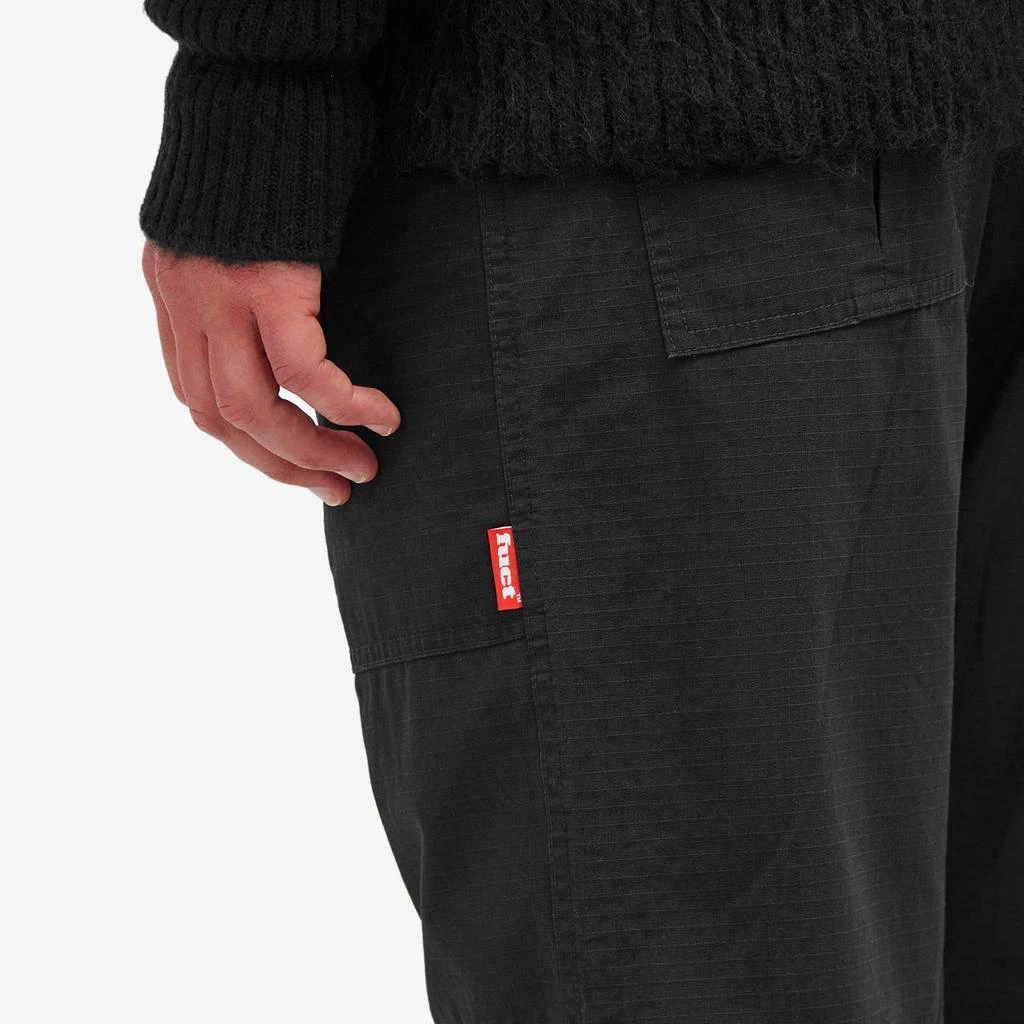 FUCT FUCT Cargo Chino Trouser 5