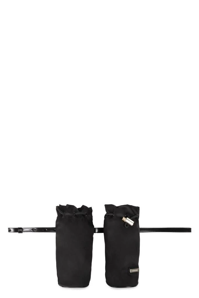 Salvatore Ferragamo Salvatore Ferragamo Nylon Belt Bag 1