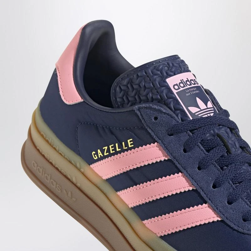 Adidas Gazelle Bold W blue sneakers 7
