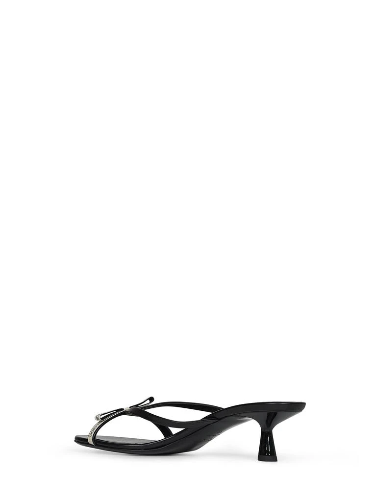 Jimmy Choo JIMMY CHOO | Black leather Ciela 45 mules | Women | 37 3