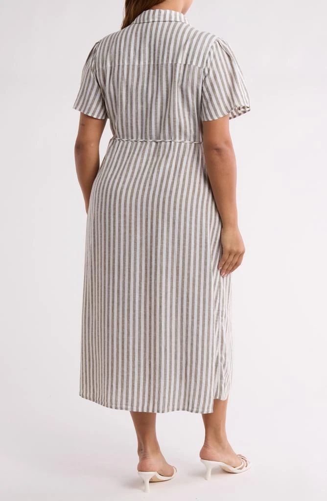 Nordstrom Wrap Style Shirtdress 2