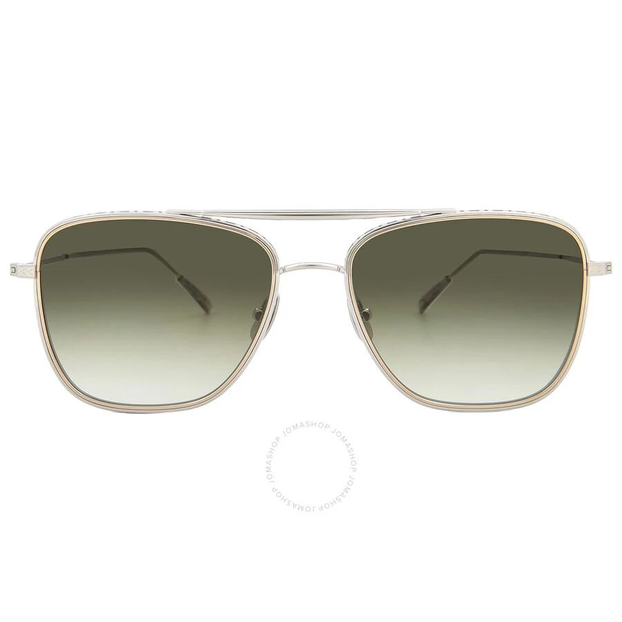 Mr. Leight NOVARRO S Elm Navigator Sunglasses ML4024 PLT-VERA/ELM 55 1
