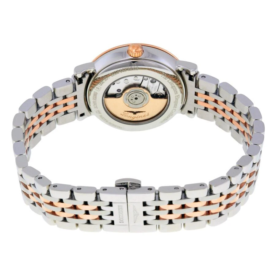 Longines Elegant Automatic White Dial Ladies Watch L4.310.5.11.7 3