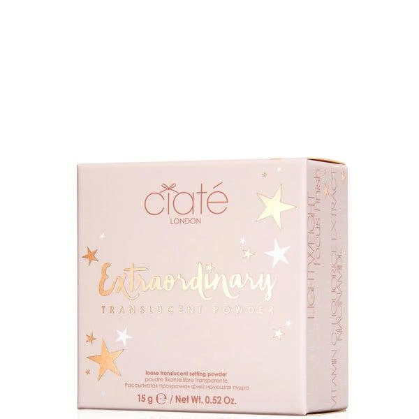 Ciaté Ciaté London Extraordinary Setting Powder 15g - Honey 4